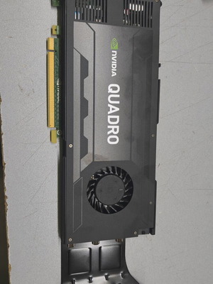Nvidia Quadro K4200 4GB used, tested and working