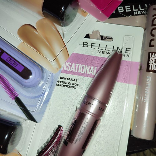 Maybelline New York makeup products set new sealed 6 pcs