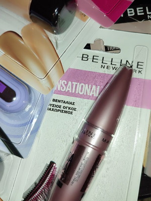 Maybelline New York makeup products set new sealed 6 pcs