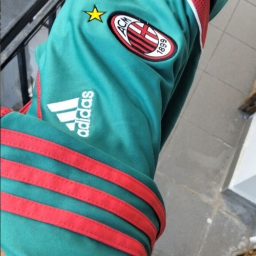 Dida AC Milan Adidas Jersey new with tags, size XL