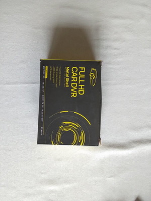 Κάμερα αυτοκινήτου Dachcam 360 J511C Full HD 1080p με Wi-Fi και ευρυγώνιο φακό σαν καινούργιο