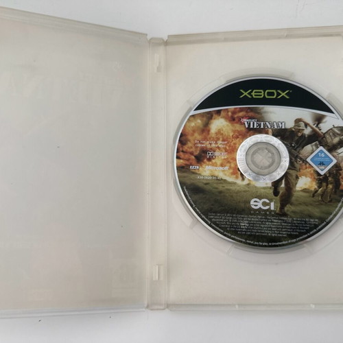 Conflict Vietnam Xbox CD like new