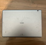 Huawei tablet used, functional