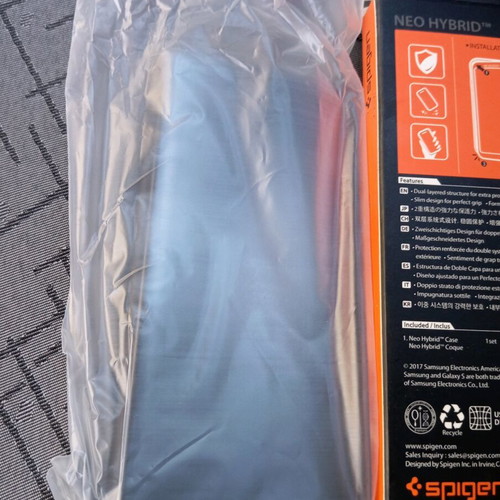 Samsung Galaxy S8 book new case