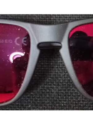 Γυαλιά ηλίου Alpina καινούργια, μαύρα