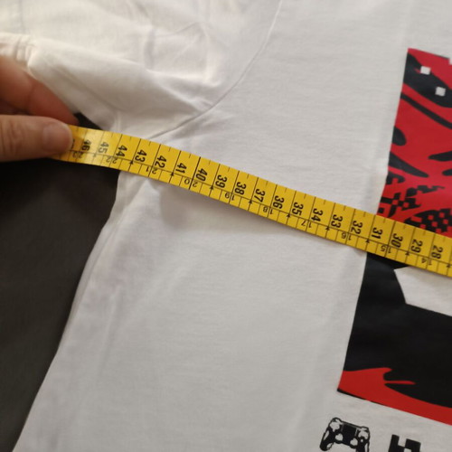Adidas t-shirt like new, size 164 cm, white