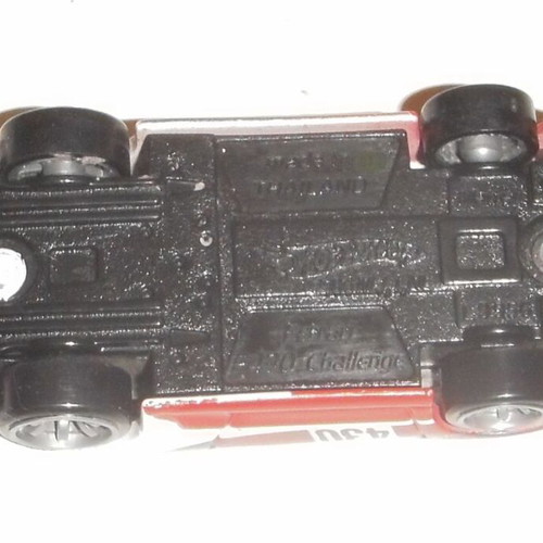 Hot Wheels Speed Machines Ferrari F430 Challenge toy car used