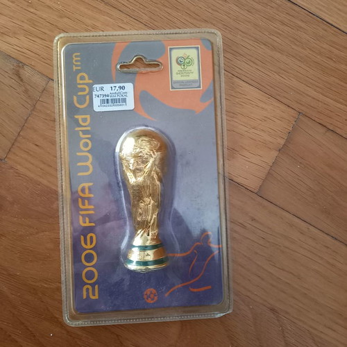 Collectible Mundial 2006 Germany Cup new
