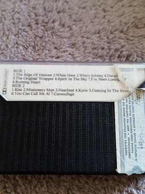 Hits 5 audio cassette