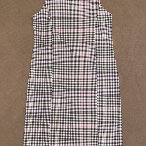 Winter Dress Primark black and pink, like new, size 152 cm