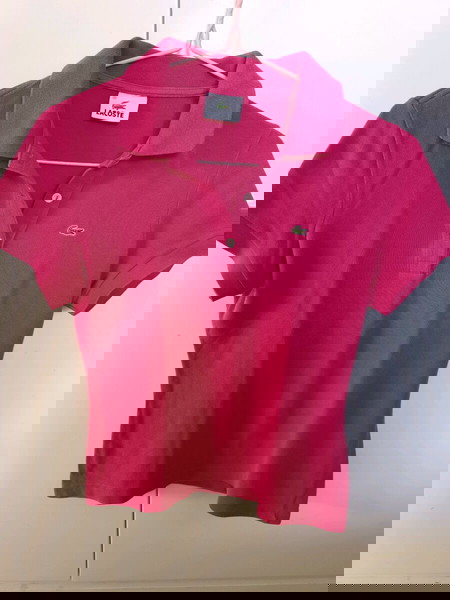 Lacoste πόλο γυναικειο
