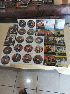Πακέτο 152 DVD ταινίες παλιού ελληνικού κινηματογράφου