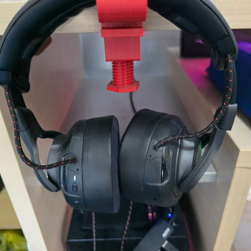 JBL Quantum ONE Over Ear Gaming Headset σαν καινούργιο με σύνδεση USB και jack 3.5mm