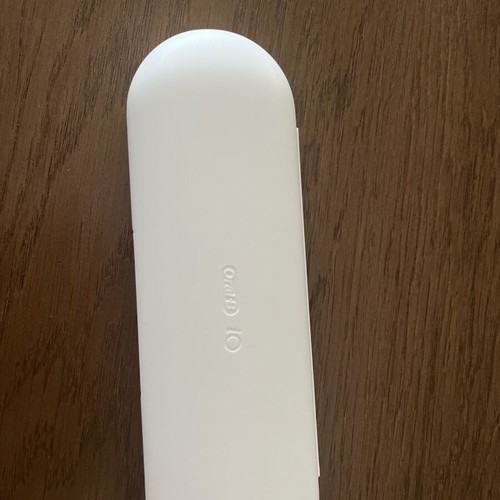 Oral-b io travel case new for electric toothbrush