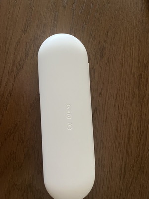 Oral-b io travel case new for electric toothbrush