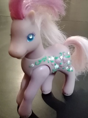 Μικρό μου ponny Hasbro 1993 μεταχειρισμένο