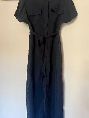 Jumpsuit Asos ναυτικό μπλε, σαν καινούργιο, νούμερο XS