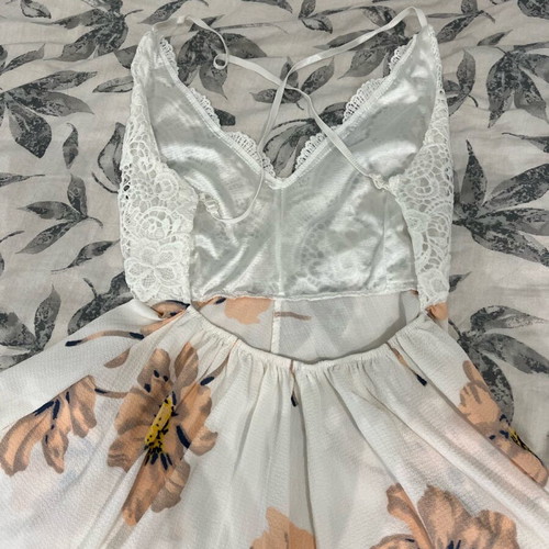 One-piece beachwear S like new