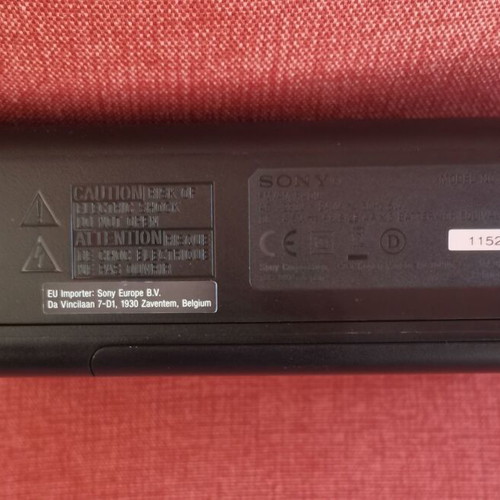 Sony ICF-506 Portable Radio like new, mains and battery powered