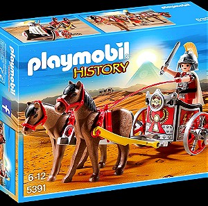 Playmobil 5391 Ρωμαικό Άρμα