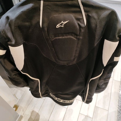 AlpineStars μπουφάν μηχανής καλοκαιρινό μέγεθος large σαν καινούργιο