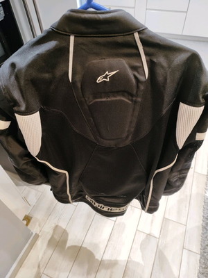 AlpineStars μπουφάν μηχανής καλοκαιρινό μέγεθος large σαν καινούργιο