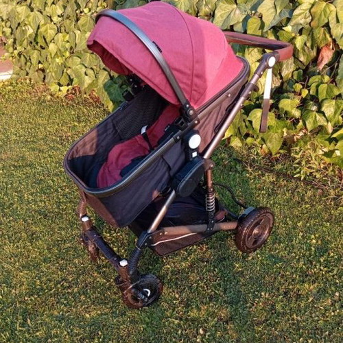 3-in-1 stroller like new