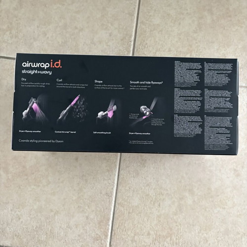 Dyson Multistyler HS08 Airwrap Straight & Wavy Ceramic Patina/Topaz