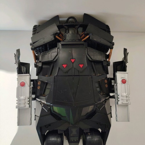 Batmobile Tumbler Dark Knight 2005 used collectible vehicle