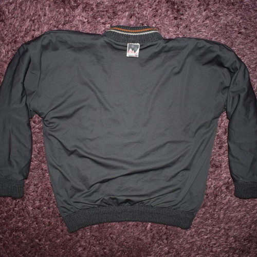 Dale of Norway Trondheim 97 wool sweater like new, colorful, size L