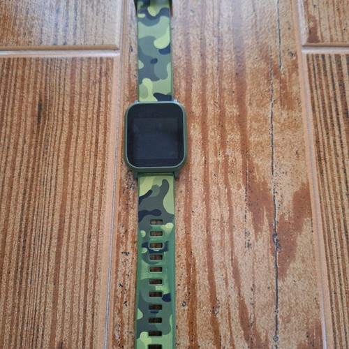 CANYON My Dino KW-33 Kids Smart Watch like new green