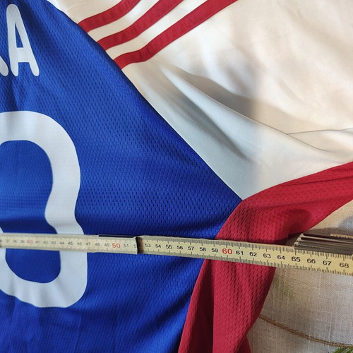 Adidas Volleyball Jersey Czech Republic #20 Sobotka XL/L like new