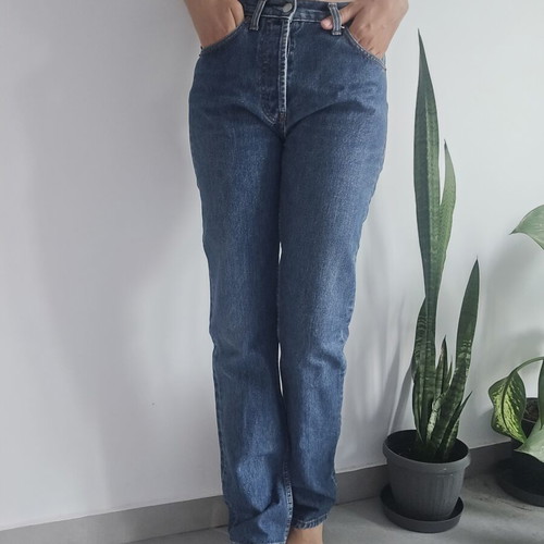 Levi's Jeans 501 W28 L32, blue
