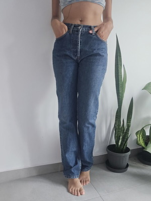 Levi's Jeans 501 W28 L32, blue