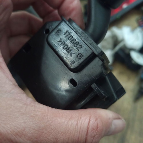 Wiper Switch 17D682 Mazda 3 5 used