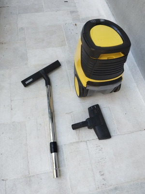 Karcher DS 5600 επαγγελματική σκούπα με νερό για σπίτι και γραφείο