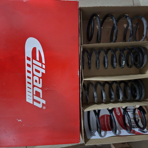 Eibach Lowering Springs 3.5mm like new