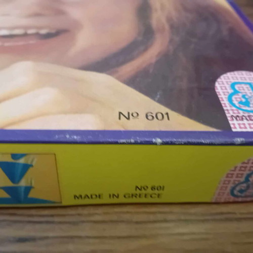 To Kapelaki Pou Petaei board game like new, Greek 1970 Vasileiadis