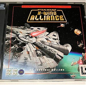 PC - Star Wars X-Wing Alliance