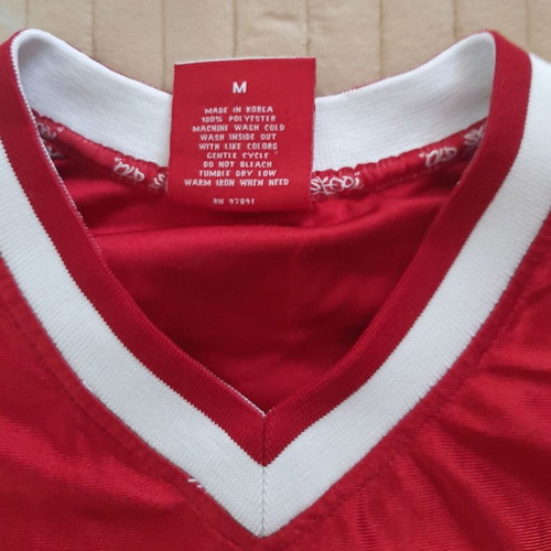Old Skool Clothing Co NY96 Jersey very Large American Medium used