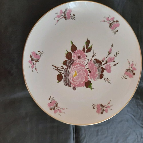 Serving platter new with 24 cm diameter