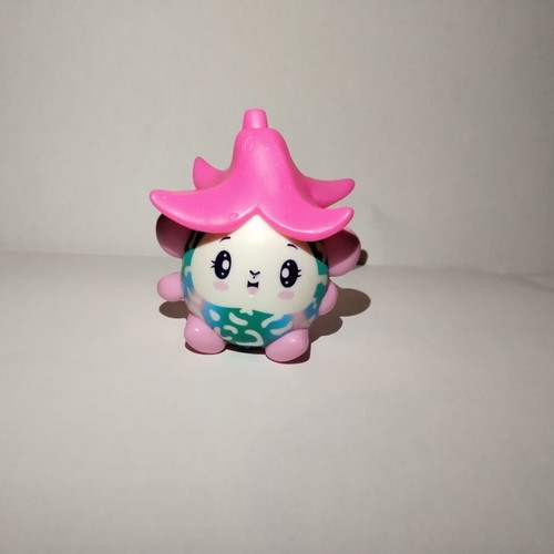 Pikmi Pops figure used, McDonald's Happy Meal 2020