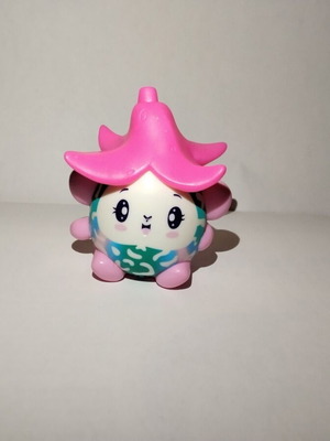 Pikmi Pops φιγούρα μεταχειρισμένη, McDonald's Happy Meal 2020
