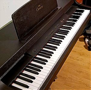 Ηλεκτρικό πιάνο Yamaha Clavinova.