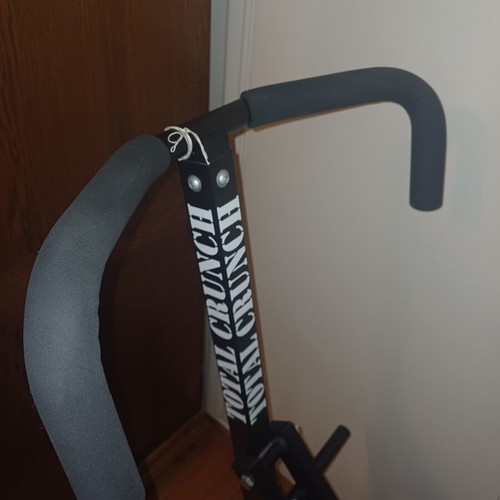 Total Crunch exercise machine new