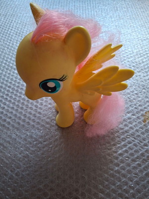 My Little Pony Fluttershy G4 φιγούρα Πήγασου