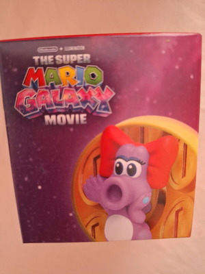 Super Mario figure new McDonalds