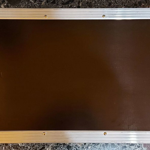 Flight case used for Peavy 5150 II Head 120W, Thon