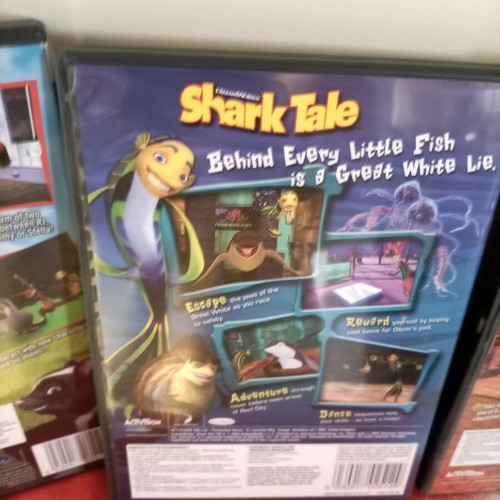 Πακέτο 4 DVD σαν καινούργια σε άριστη κατάσταση