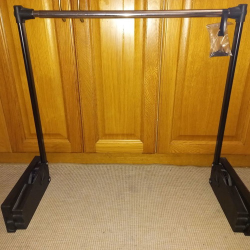 Lift 500 wardrobe elevator new, black